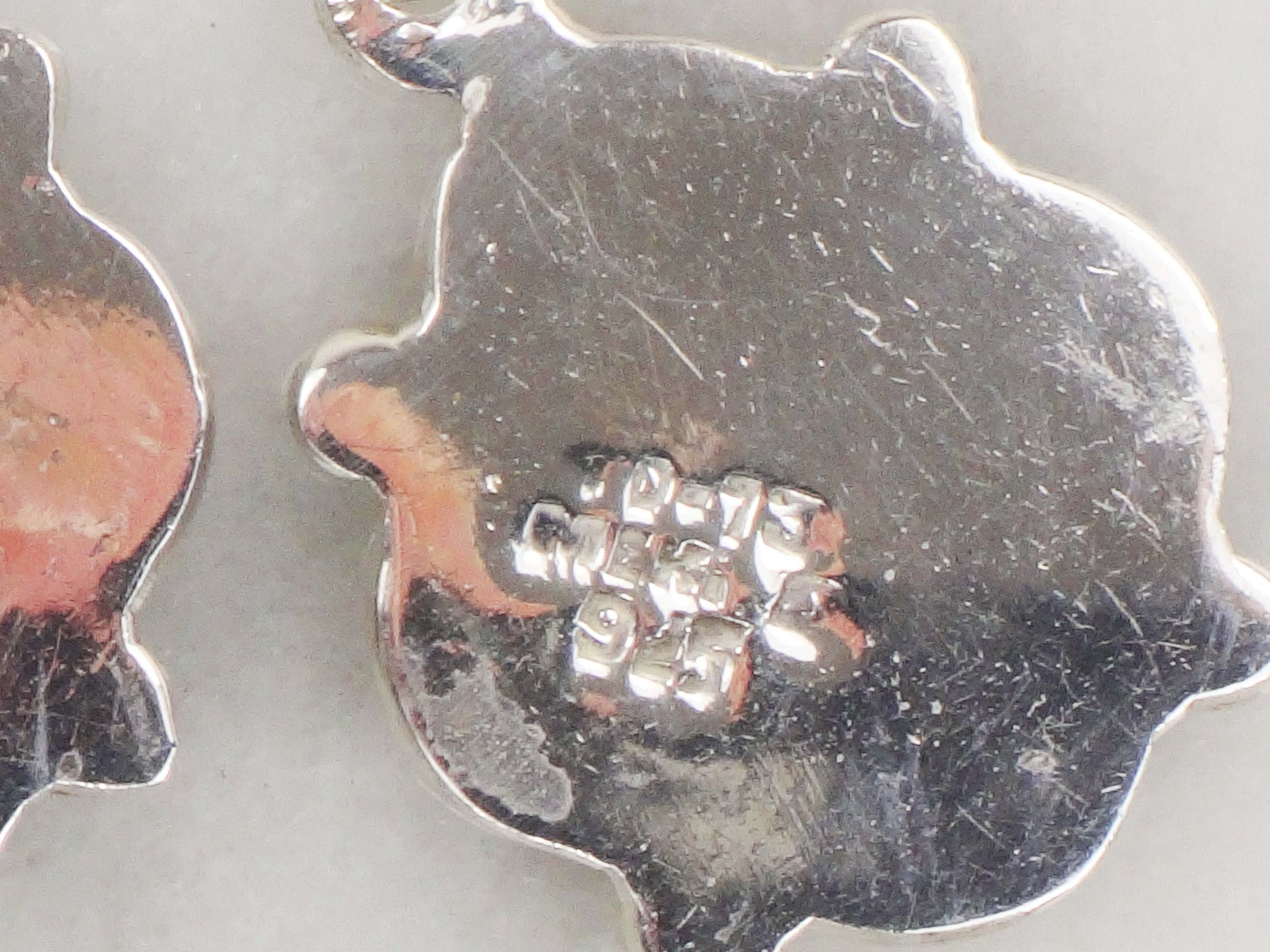 Vintage Mexico Sterling Silver Dangle Earrings: Ball Accent Statement Jewelry