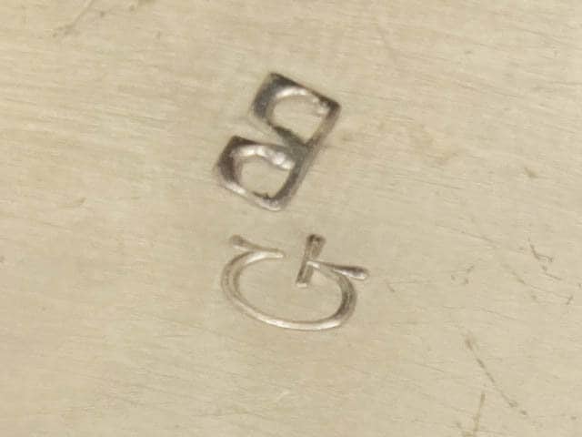 Vintage Large Navajo Sterling Silver Turquoise and Coral Bracelet Signed GB Silver Blue Turquoise Cuff Heavy Silver Bracelet 102 grams