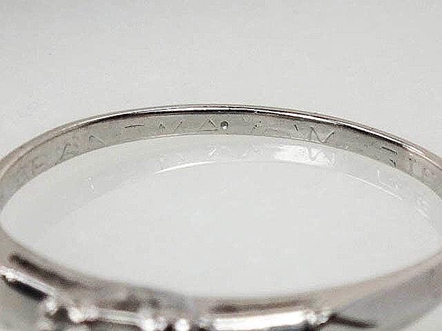 Vintage 14k White Gold Round Solitaire Diamond Ring Approx .25 Carats Natural Diamond Ring Size 8