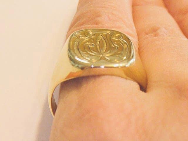 Vintage 18k Yellow Gold Woven Bracelet with Fringe Wide Gold Bracelet Heavy Gold Bracelet 7"