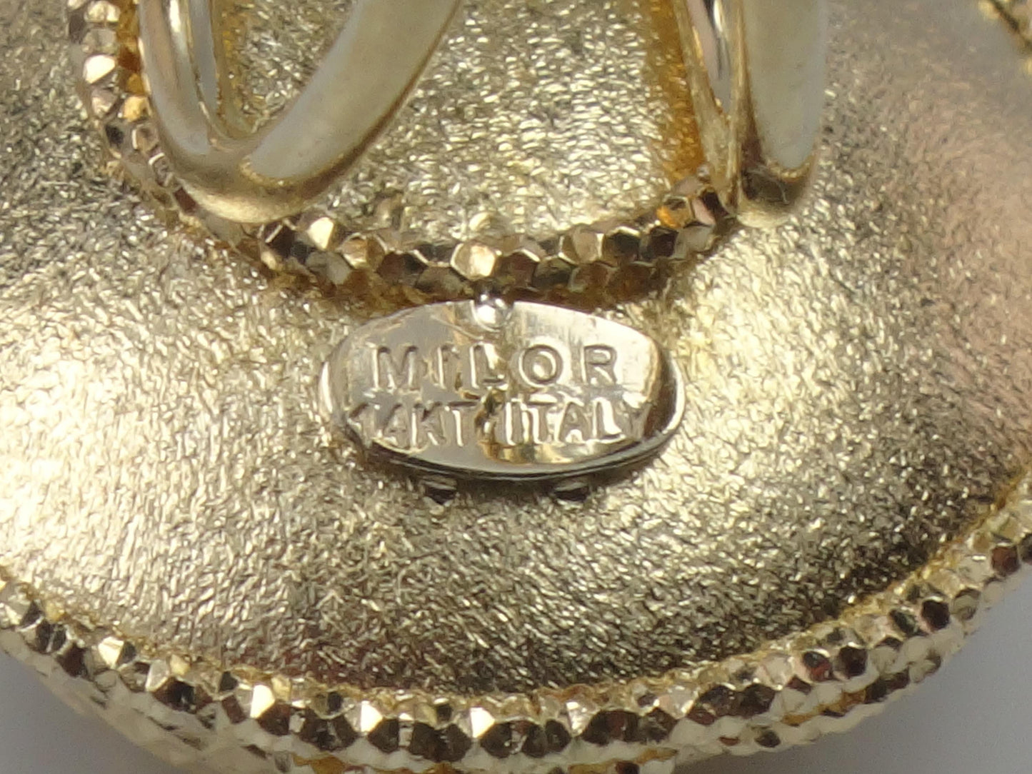 Vintage 14k Yellow Gold Citrine Ring: Checkerboard Cocktail Ring, Size 7.25