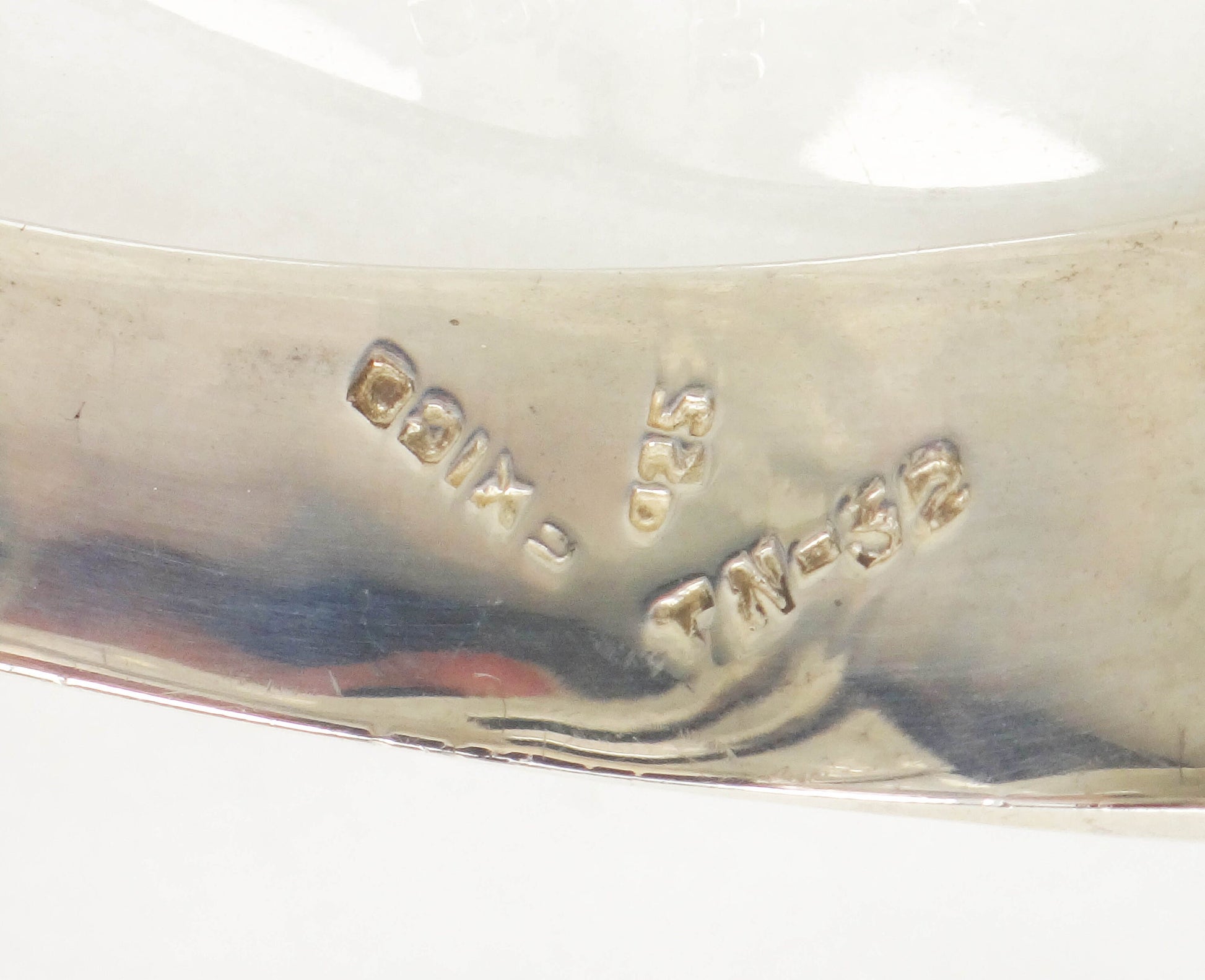 Vintage Large Sterling Silver Modernist Hinged Bangle Bracelet Heavy Taxco Mexico Silver