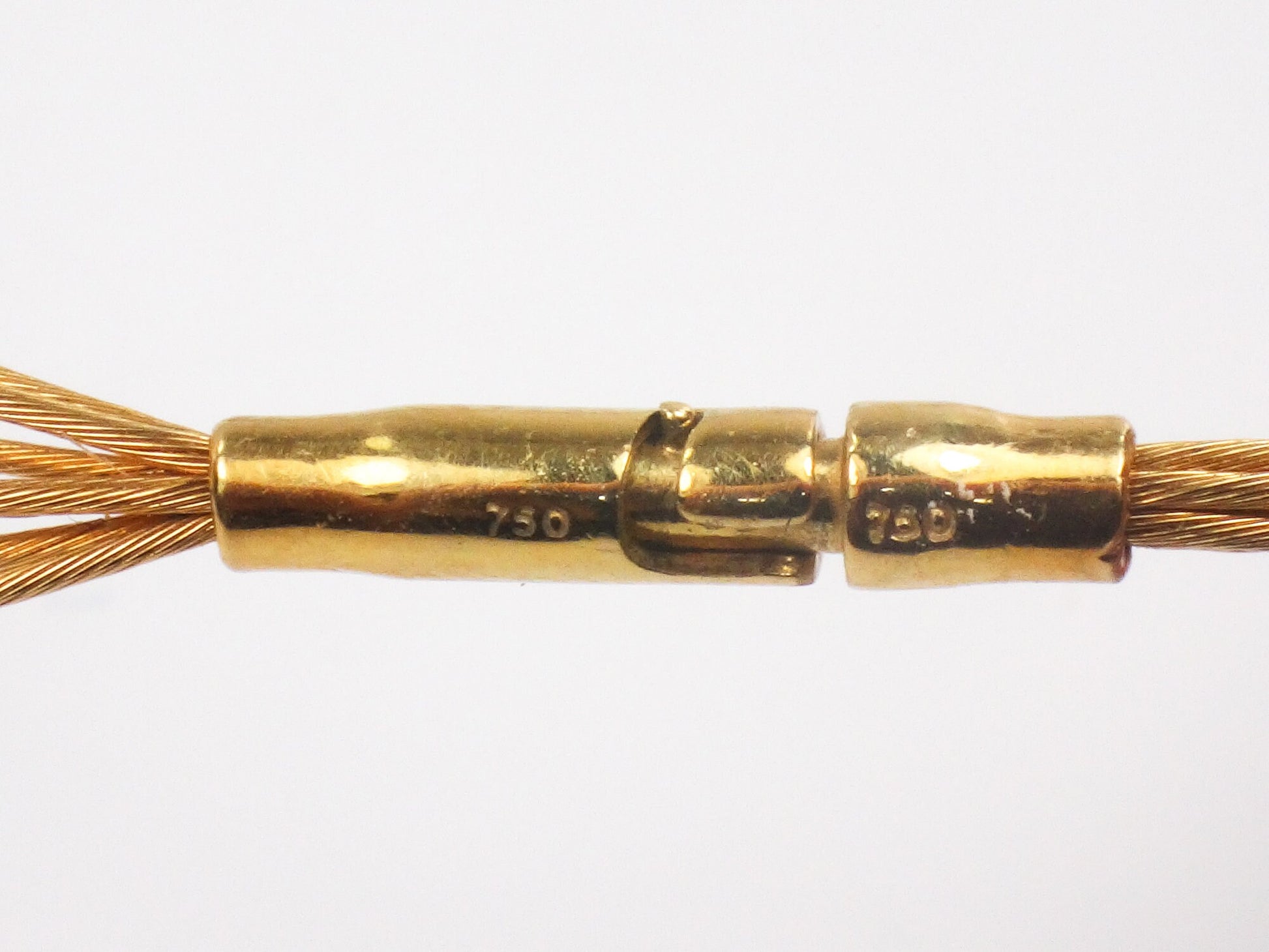 Vintage 18k Gold Pearl Diamond Pendant Necklace: 9.5mm Saltwater Pearl Bridal Jewelry